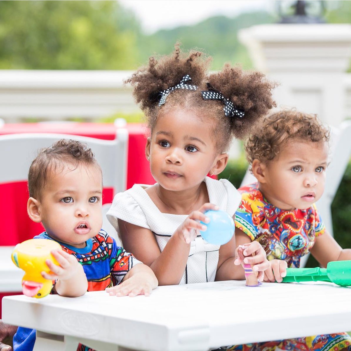 Proud Parents: In 2016 Celebrity Instagrams Were All About Their Adorable Mini-Mes
